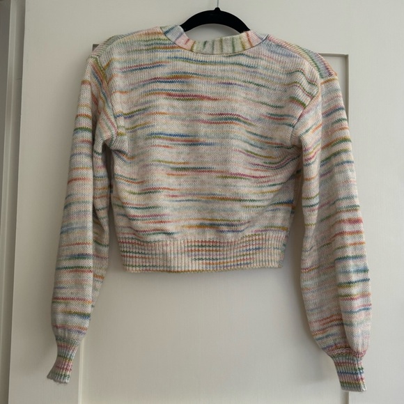 BB Dakota by Steve Madden Steady Space Cardigan - Picture 3 of 3